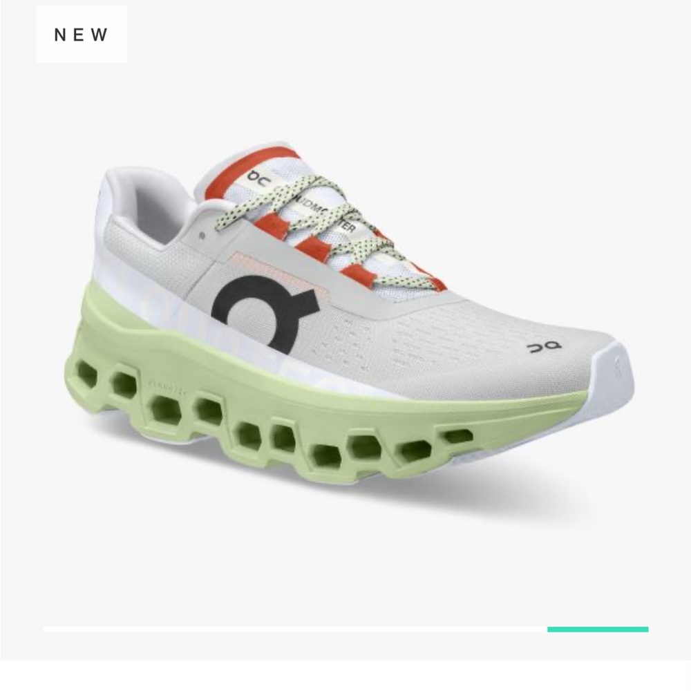 On Cloudmonster sneakers